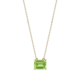 Collana Bright Green