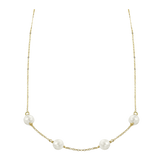 Collana 4 Pearls