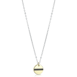 Circle Man Necklace