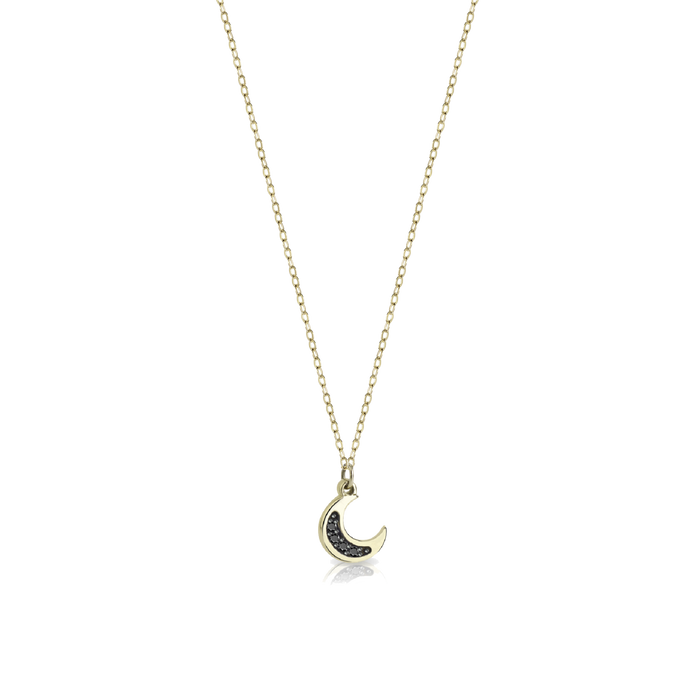 Collana Moonlight 9kt