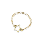 Anello Stella Chain