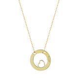 Collana Circle of Love