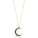 Collana Black Moon