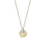 Collana Diamond Name