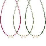 Collana Cordoncino My Mom