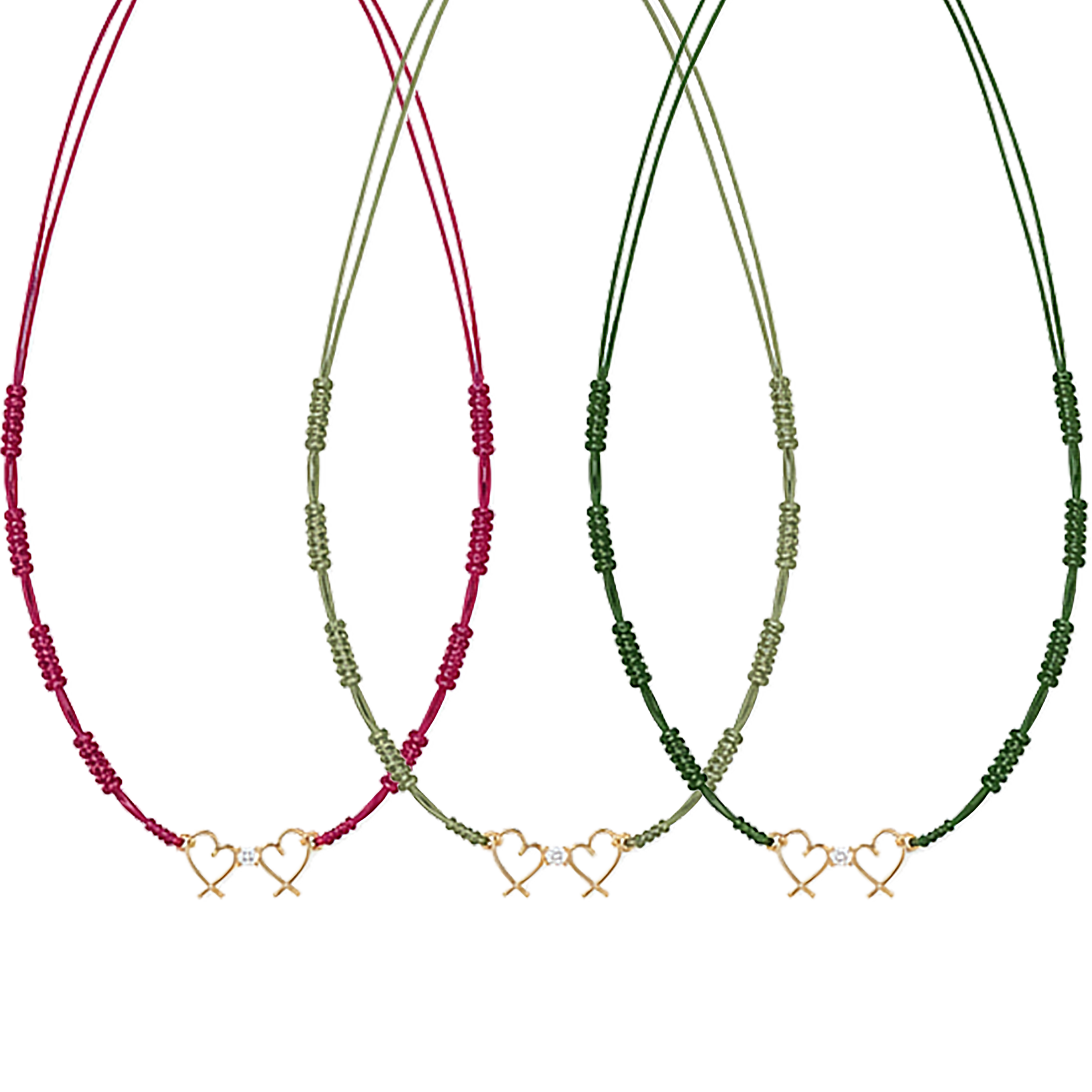 Collana Cordoncino My Mom