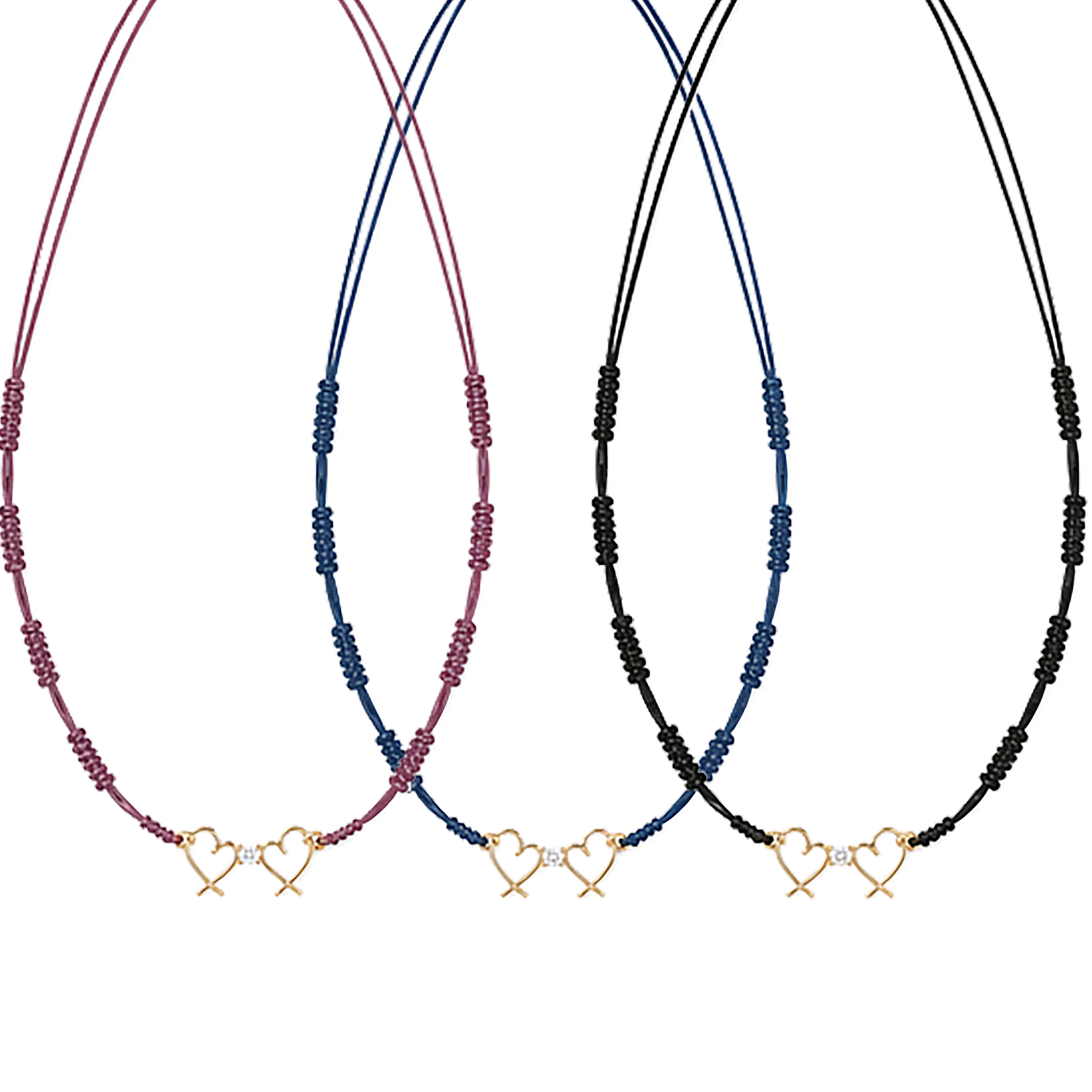 Collana Cordoncino My Mom