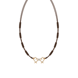 Collana Cordoncino My Mom