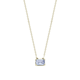 Collier lumineux 9 carats