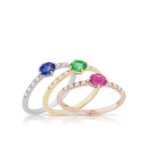 Anello Fancy Stones