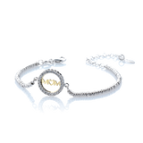 Bracciale Mom e Zirconi