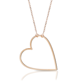 Collana Cuore Pendente