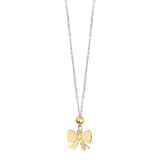 Collier avec joli noeud