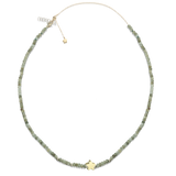 Choker Vivid Stones Star